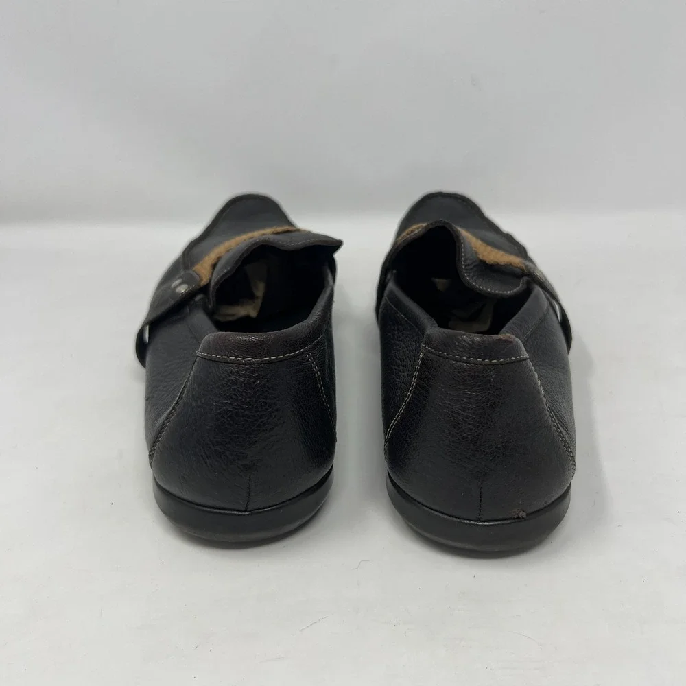 Donald J Pliner Men's Slip-On Driving Loafers Shoes Size 9-1/2‎ M #PAL10I20